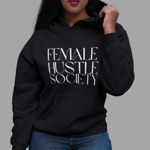 Black Signature FHS hoodie