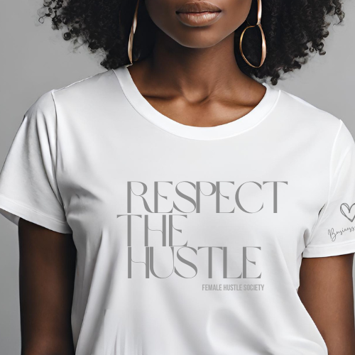 Respect The Hustle Shirt